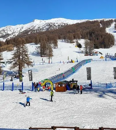 Apartamento Hostdomus - Sansicario C 14