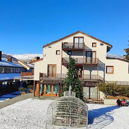 Hostdomus - Sansicario C 14 Appartement *