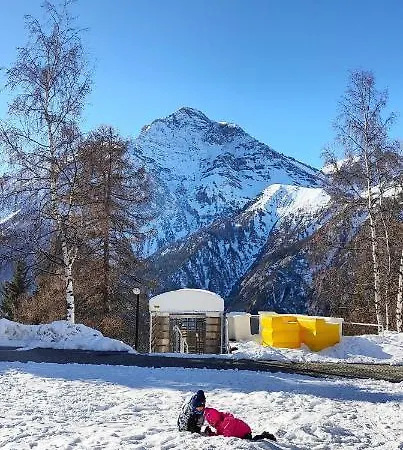Hostdomus - Sansicario C 14 Appartement *