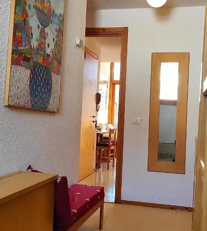 Hostdomus - Sansicario C 14 Appartement *