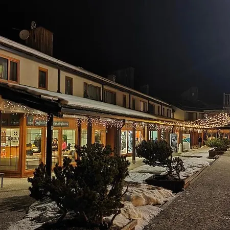 Apartamento Hostdomus - Sansicario C 14 *