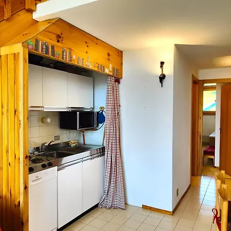Hostdomus - Sansicario C 14 Appartement