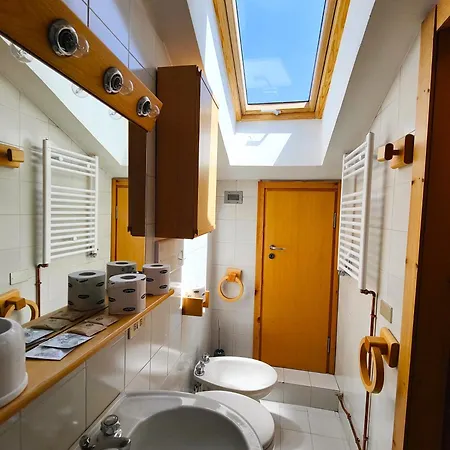 Apartament Hostdomus - Sansicario C 14 *